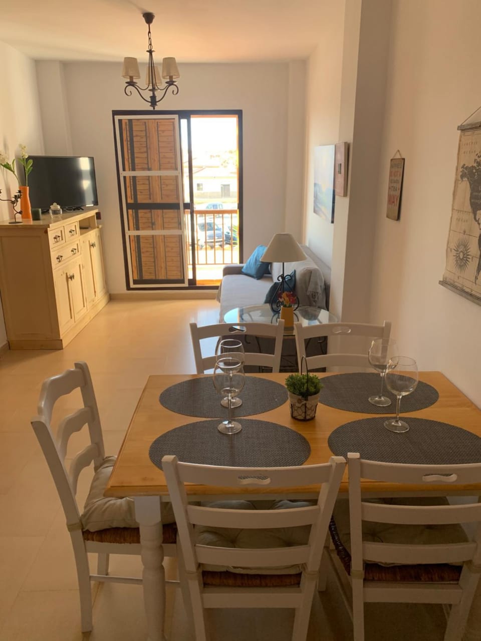 Apartamento a pie de playa Apartment in Tarifa