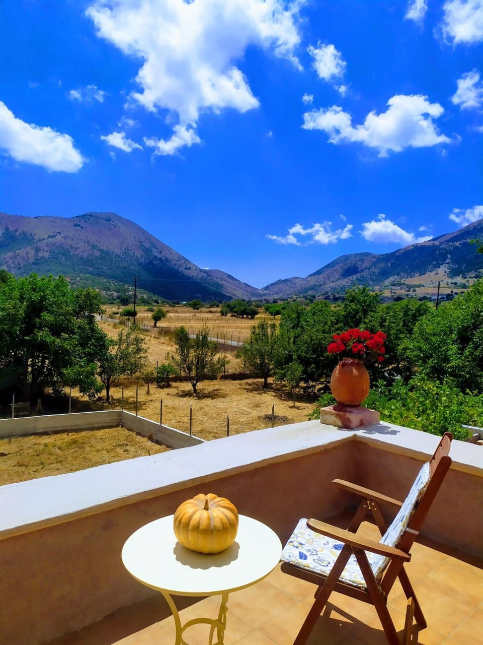 villa archontiko ASKYFOU SFAKIA Villa in Crete