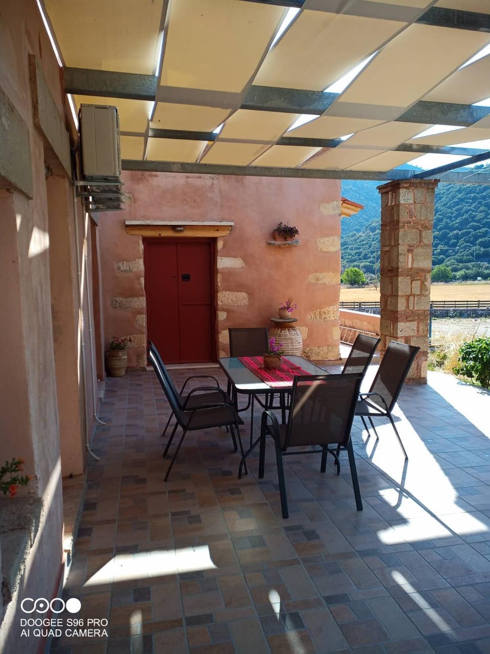 villa archontiko ASKYFOU SFAKIA Villa in Crete