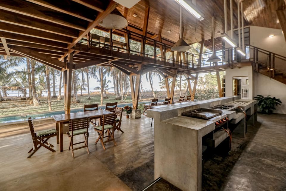 Mangue House House in Guanacaste Province