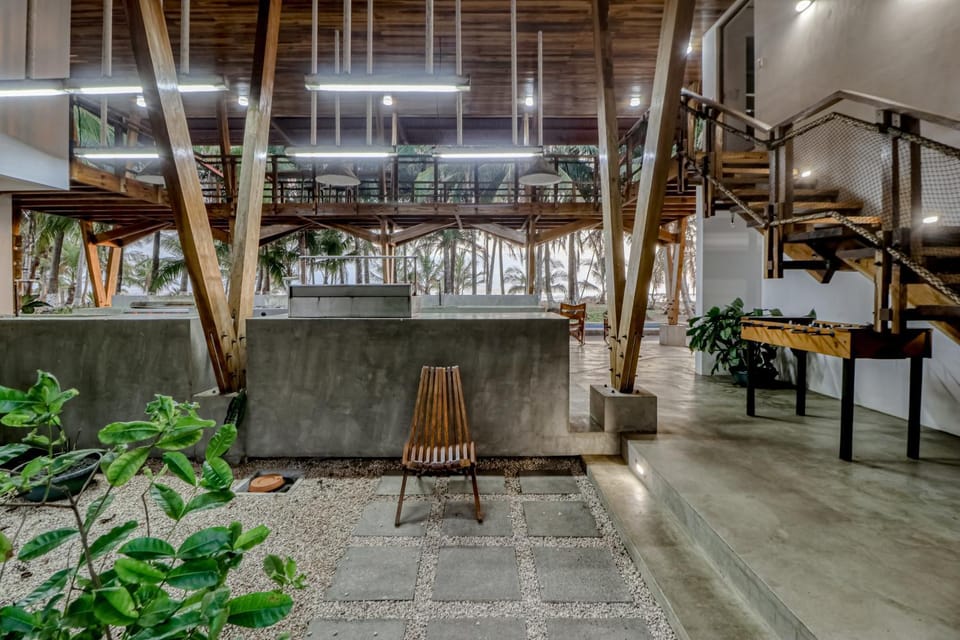 Mangue House House in Guanacaste Province