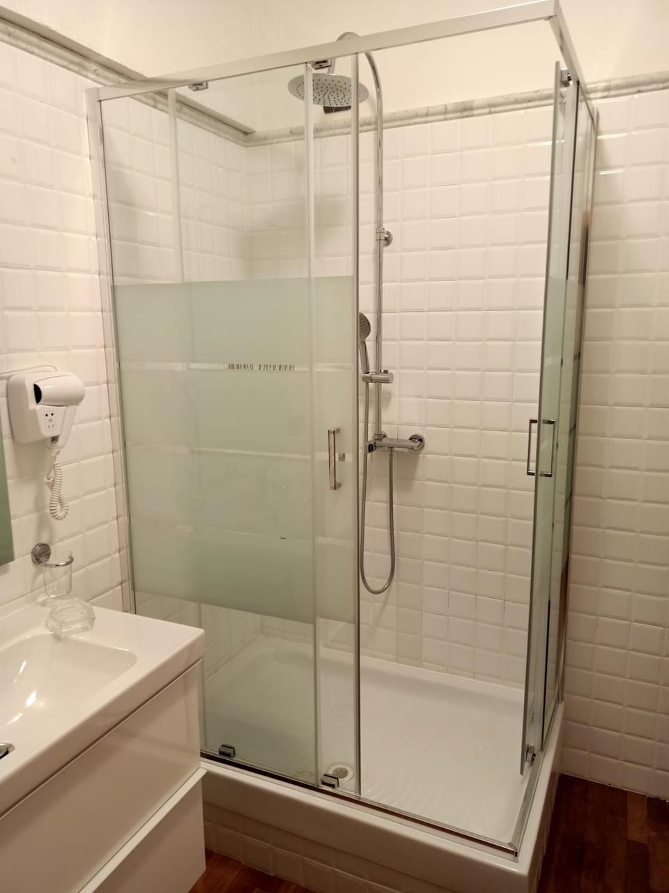 Shower