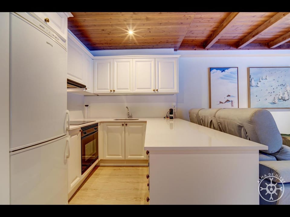 ARGULLS de Alma de Nieve Apartment in Catalonia