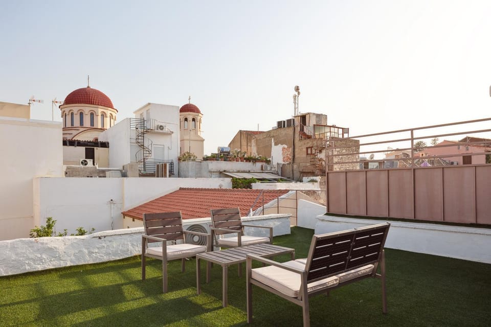 Patio, View (from property/room)