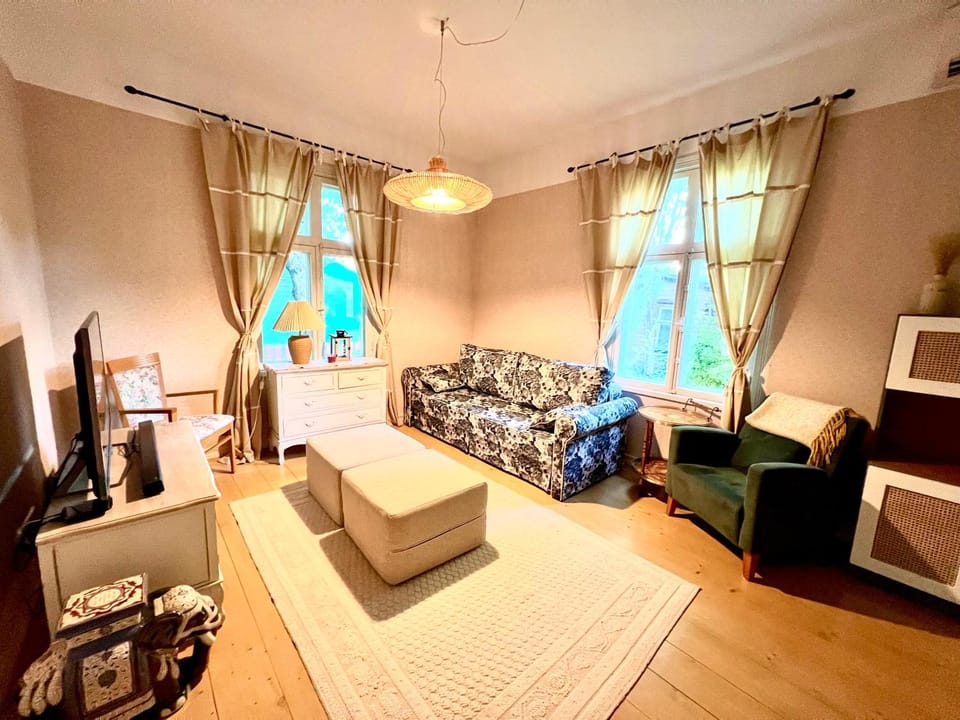 Saunaga korter Pärnu ranna vahetus läheduses Apartment in Estonia