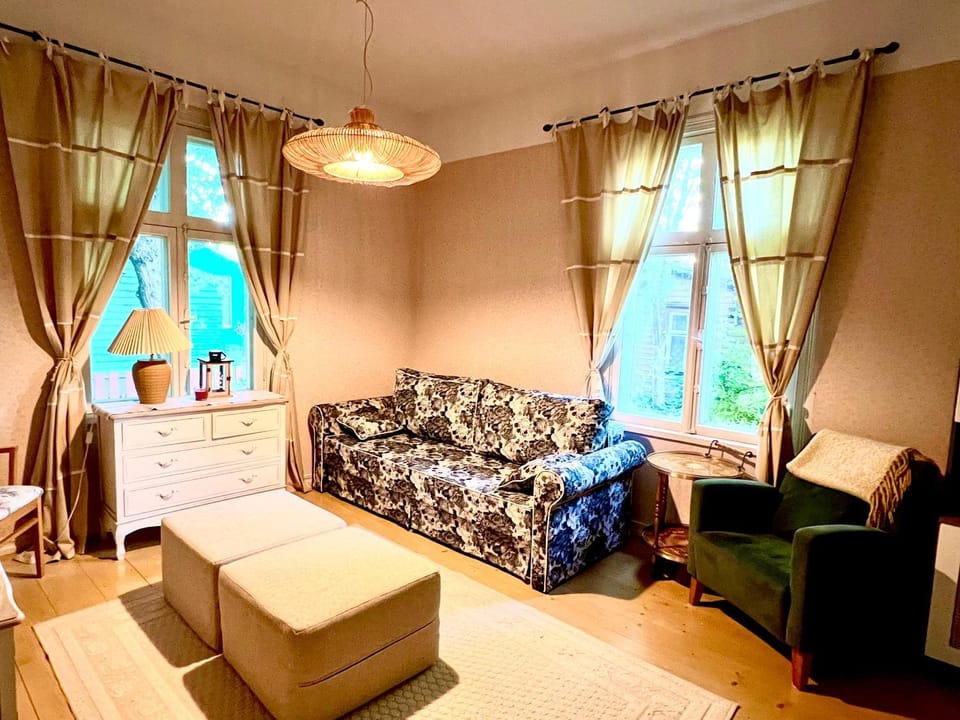 Saunaga korter Pärnu ranna vahetus läheduses Apartment in Estonia