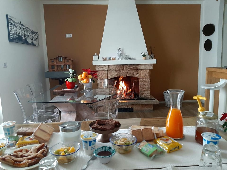 B&B degli Allori Bed and Breakfast in Tuscany
