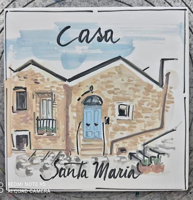 Casa Santa Maria - Beautifully restored house in centro storico Irsina Basilicata Puglia House in Basilicata