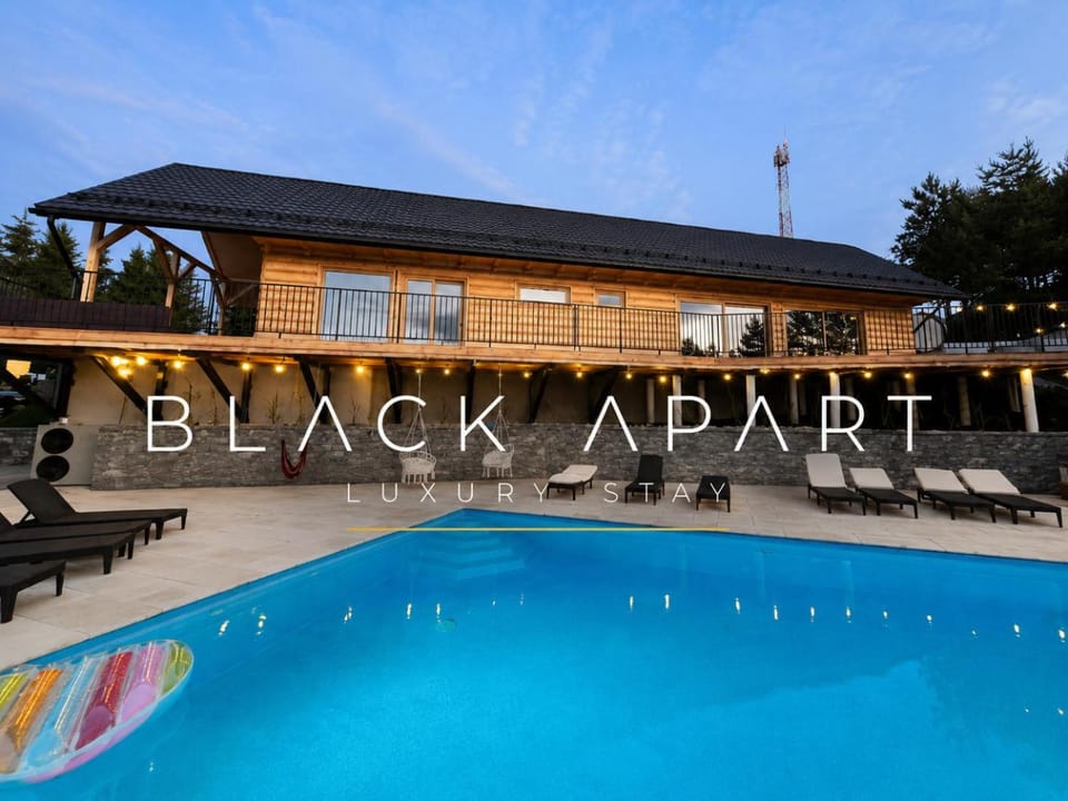 Mergen Bike & Ski Resort- basen, sauna, jacuzzi Chalet in Lesser Poland Voivodeship