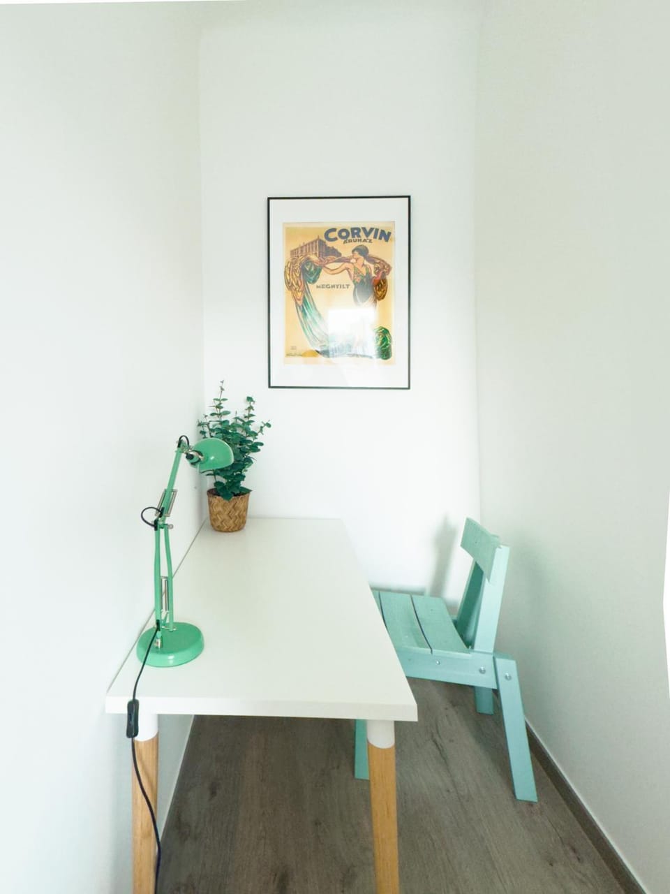Decorative detail, Seating area, Bedroom