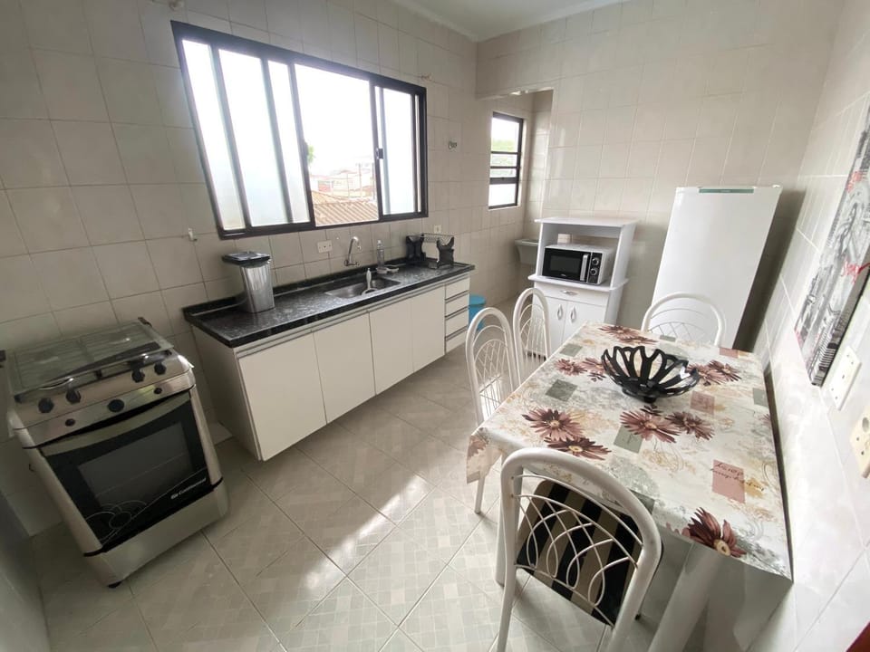 Communal kitchen