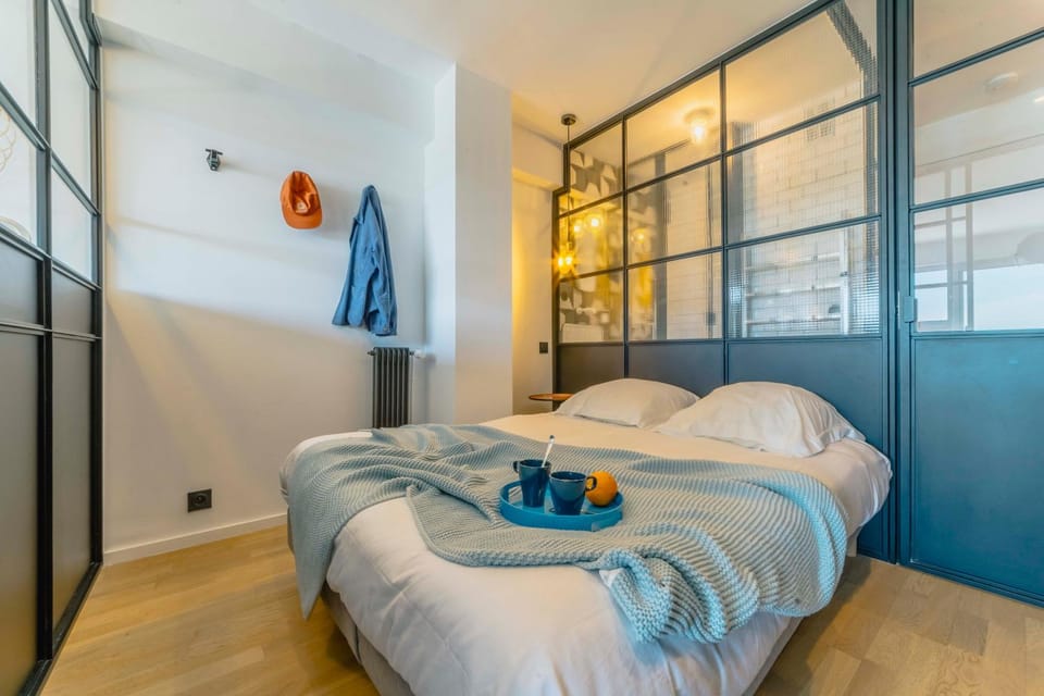 Alaena, vue imprenable sur l'océan Apartment in Biarritz