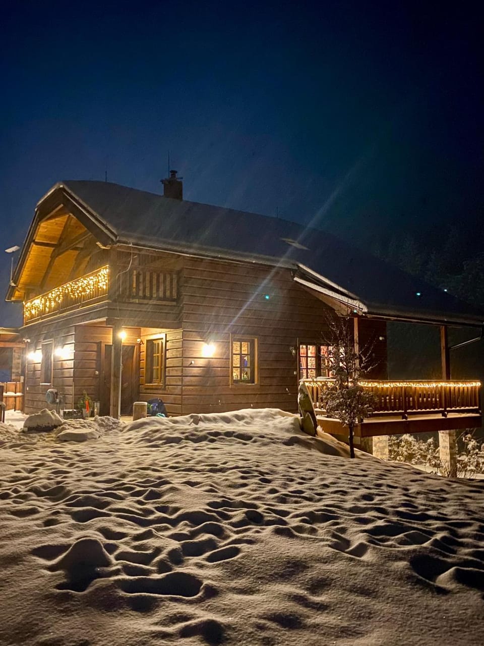 Chalet Family Chalet in Slovakia