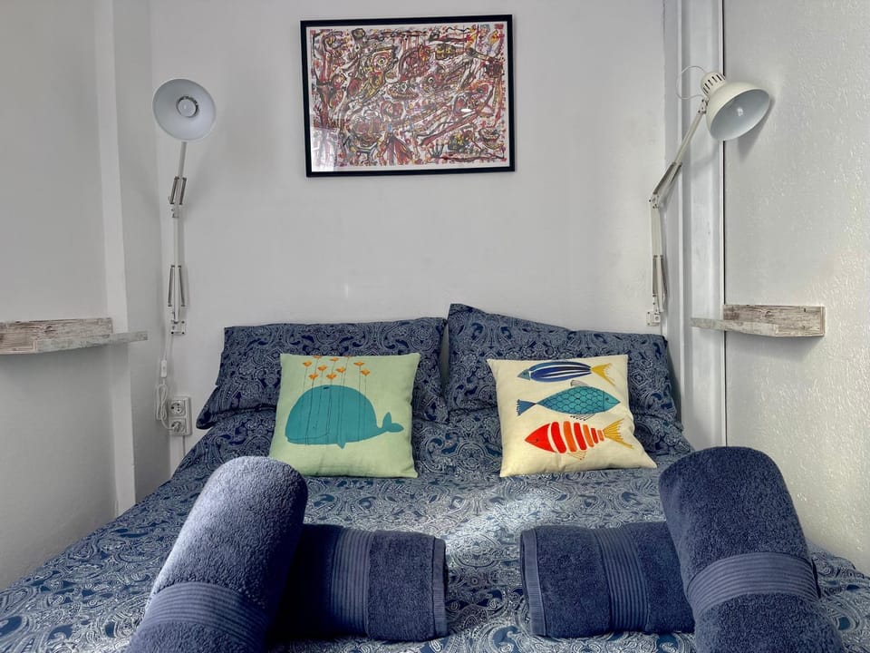 Casa Pescado el descanso del lagarto Apartment in Arrecife
