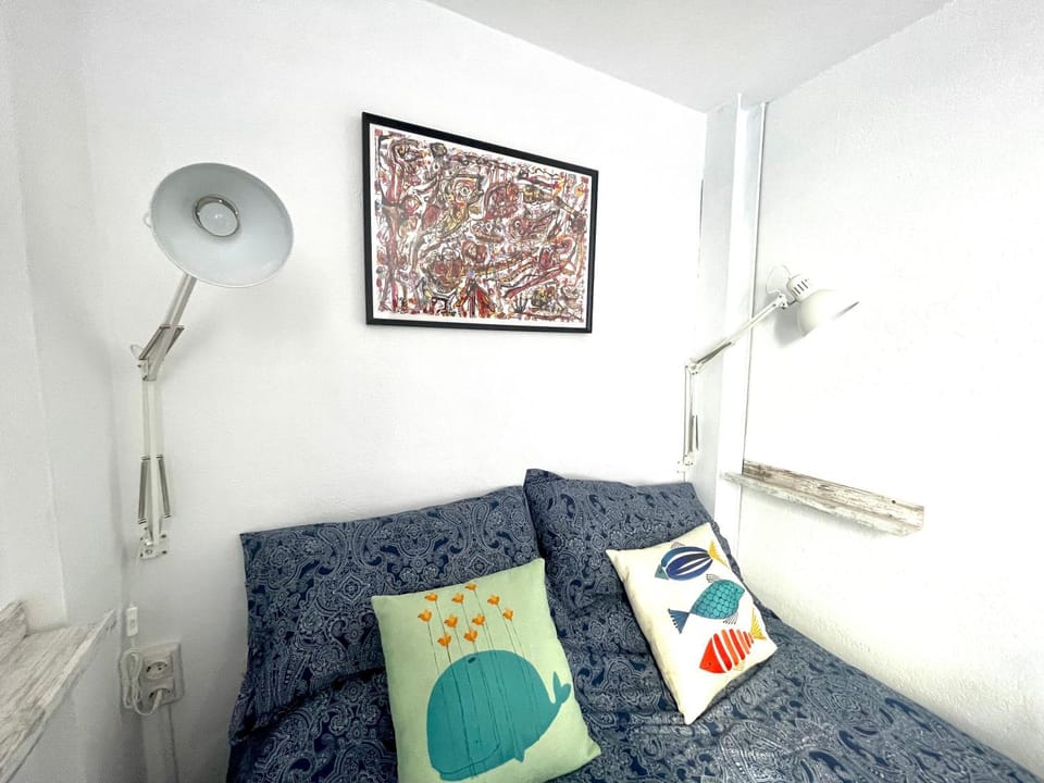 Casa Pescado el descanso del lagarto Apartment in Arrecife