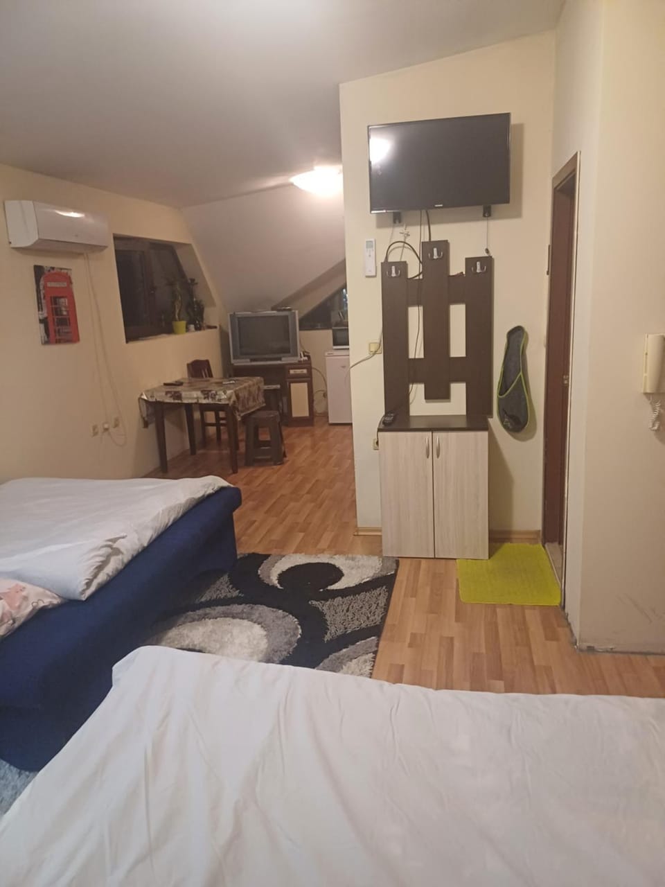 Апартамент студио в затворен комплекс в гр.Банско Apartment in Bansko