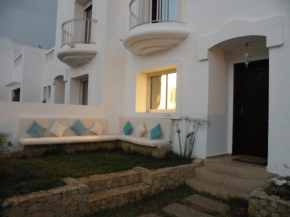 Villa avec piscine privée près de Casablanca Maroc Villa in Casablanca-Settat