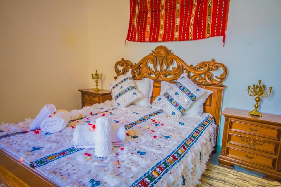 Riad Mahrez Riad in Fes