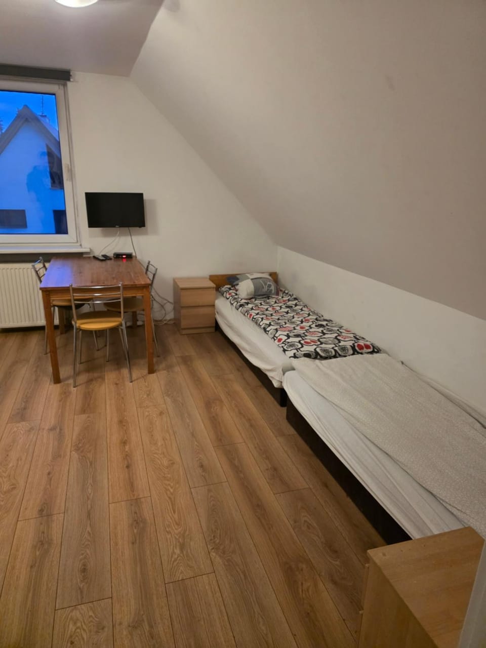 Photo of the whole room