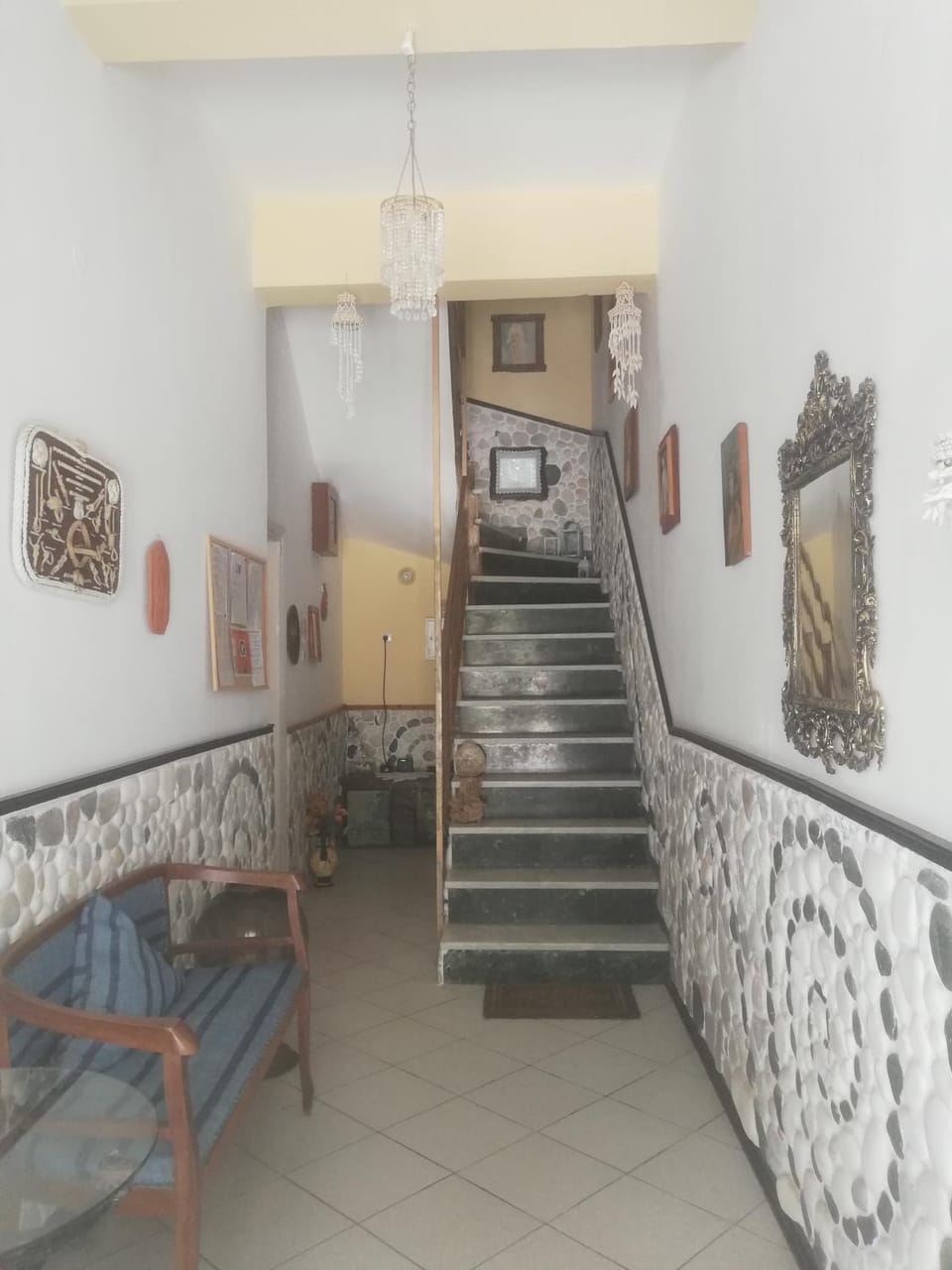 Atlantis Hotel Inn in Thasos