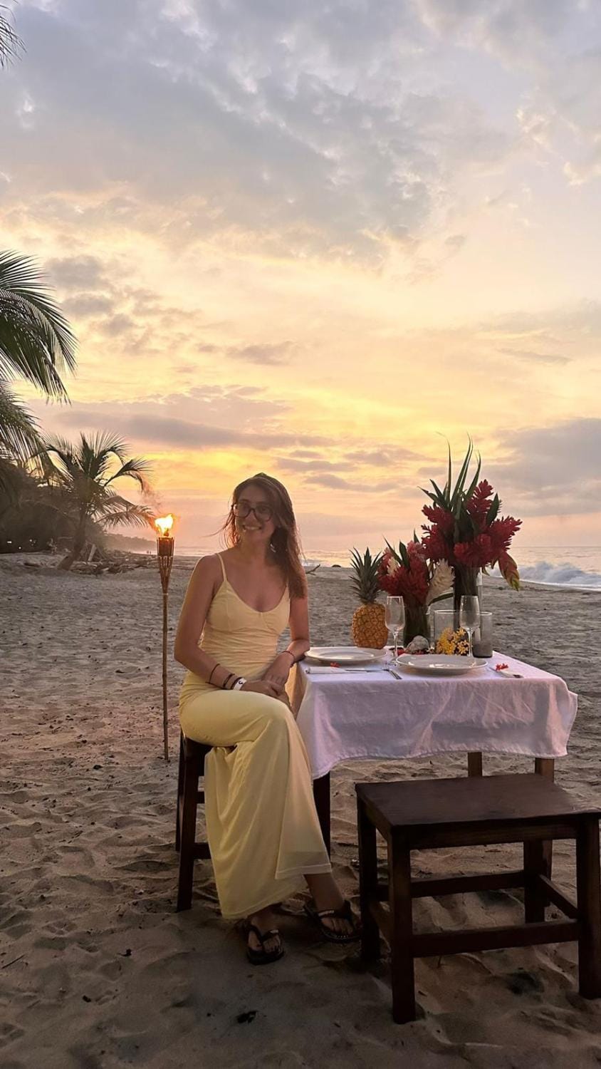 Manoush Beach Luxury tent in Magdalena, Colombia