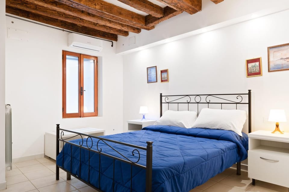 Sant'Alvise Romantic Studio Apartment in Venice