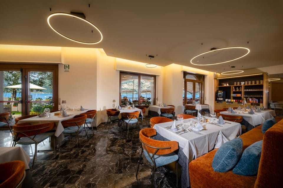 Hotel Firenze 3 Stelle Superior Hotel in Brenzone sul Garda