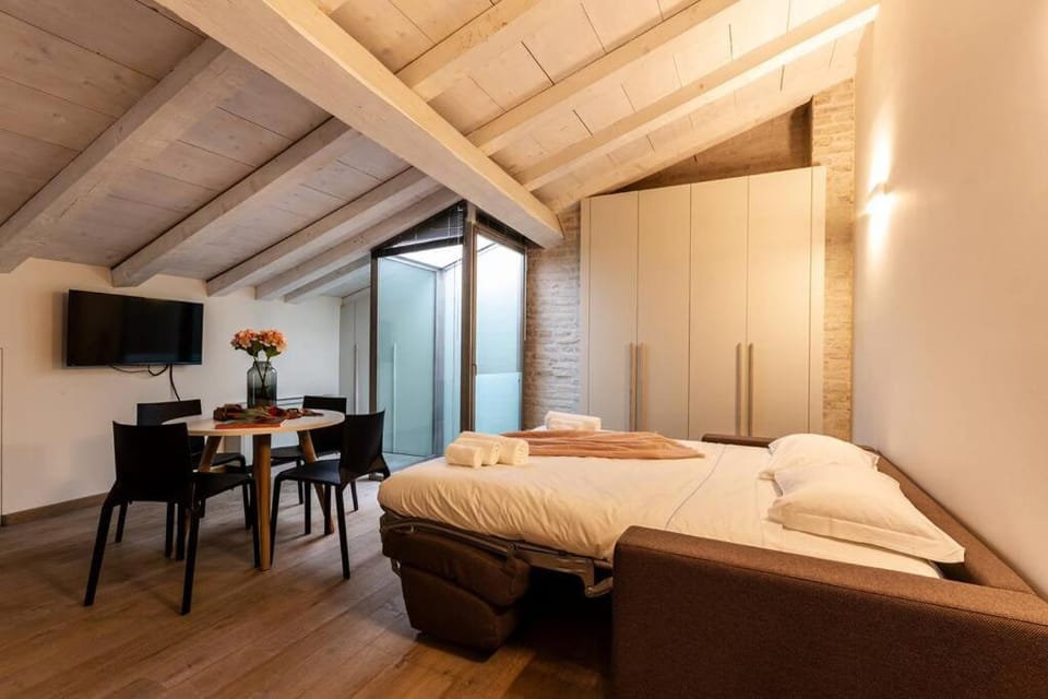Topazio suite Apartment in Mantua
