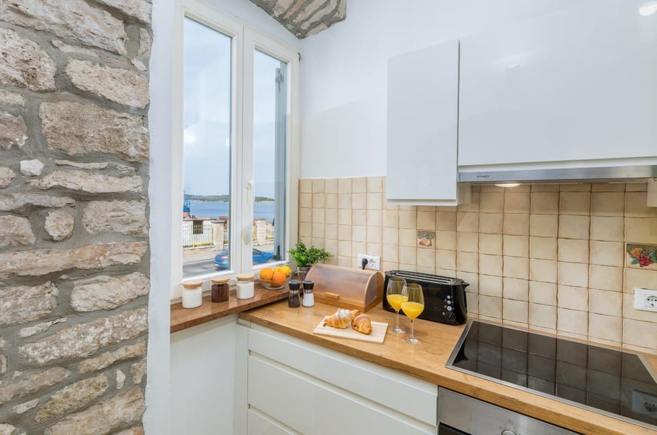 Communal kitchen