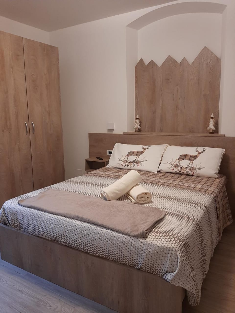 PERNICI MOUNTAIN HOUSE Apartment in Pinzolo
