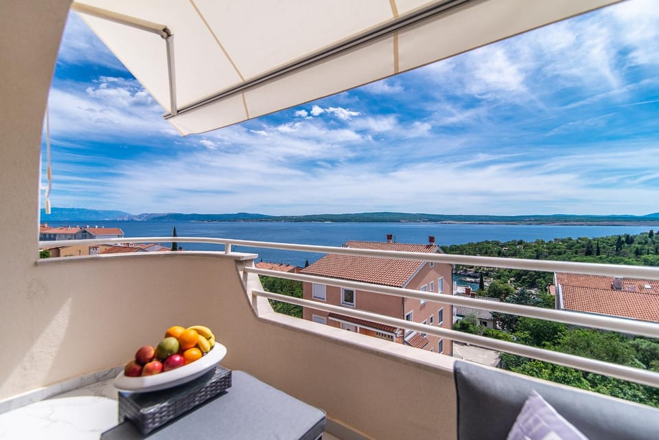 Balcony/Terrace, Sea view