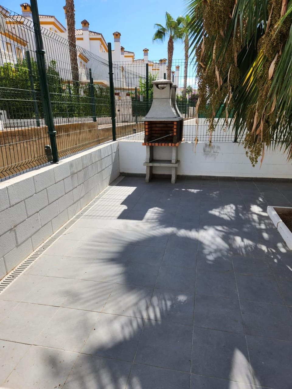 BBQ facilities