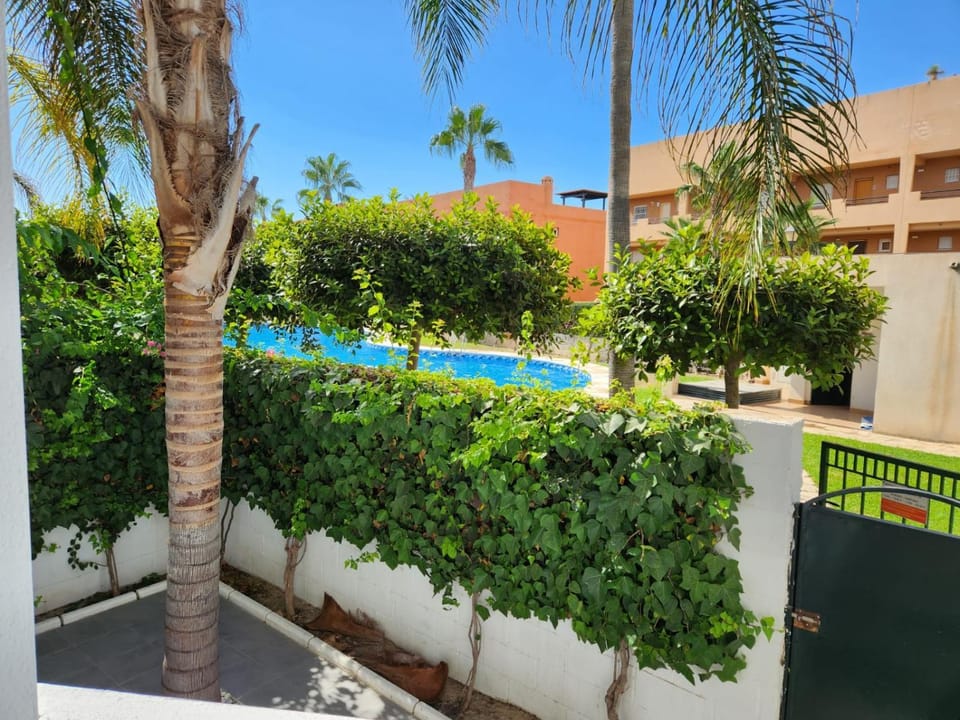 Day, Garden, Garden view, Pool view