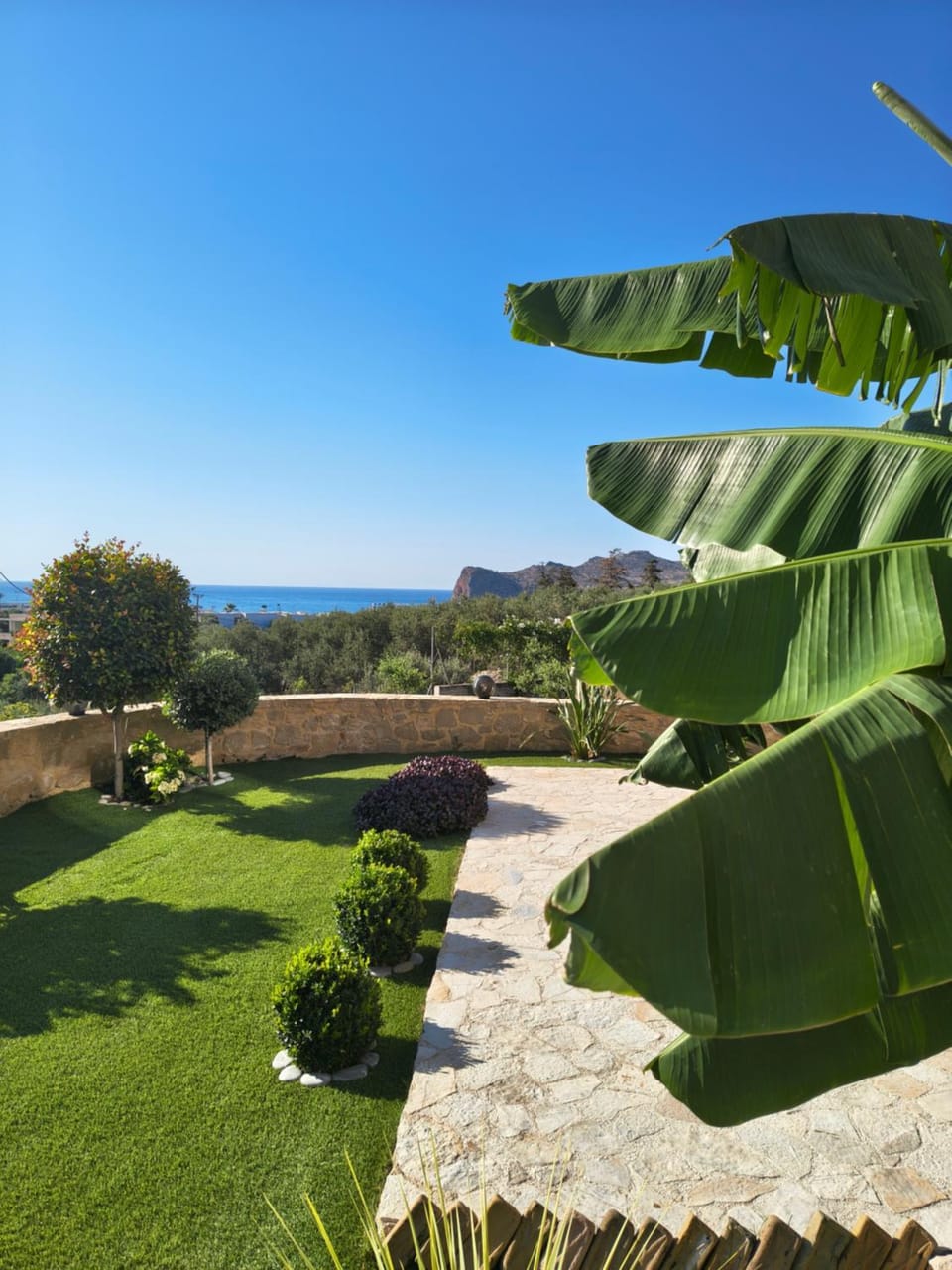 Xenia's countryside guesthouse Apartment in Agia Marina