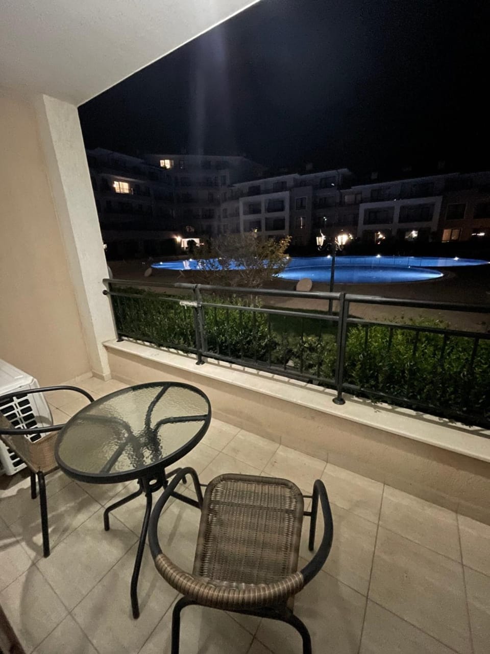 Balcony/Terrace