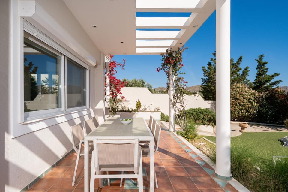 Kamariyo Athens Riviera by A&D Properties Villa in East Attica Regional Unit, Greece