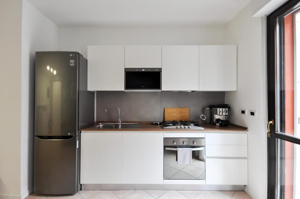 Balcony/Terrace, kitchen