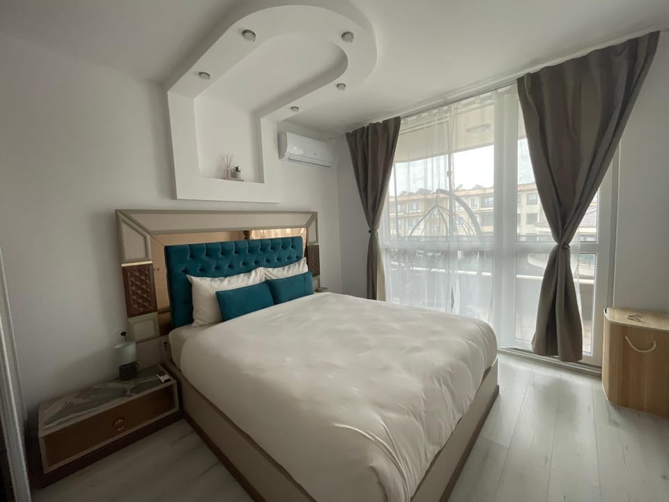 Brand new first line Sea view 1 bedroom apartment Apartment in Burgas