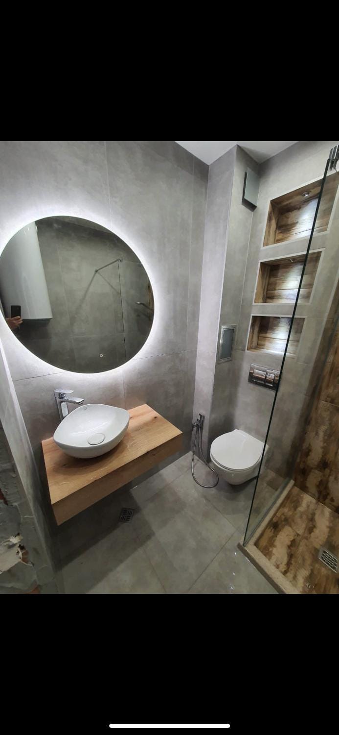 Brand new first line Sea view 1 bedroom apartment Apartment in Burgas