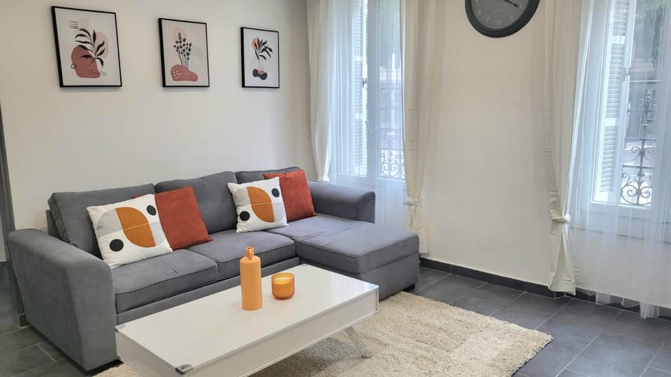 Le cœur de Marseille Apartment in Marseille