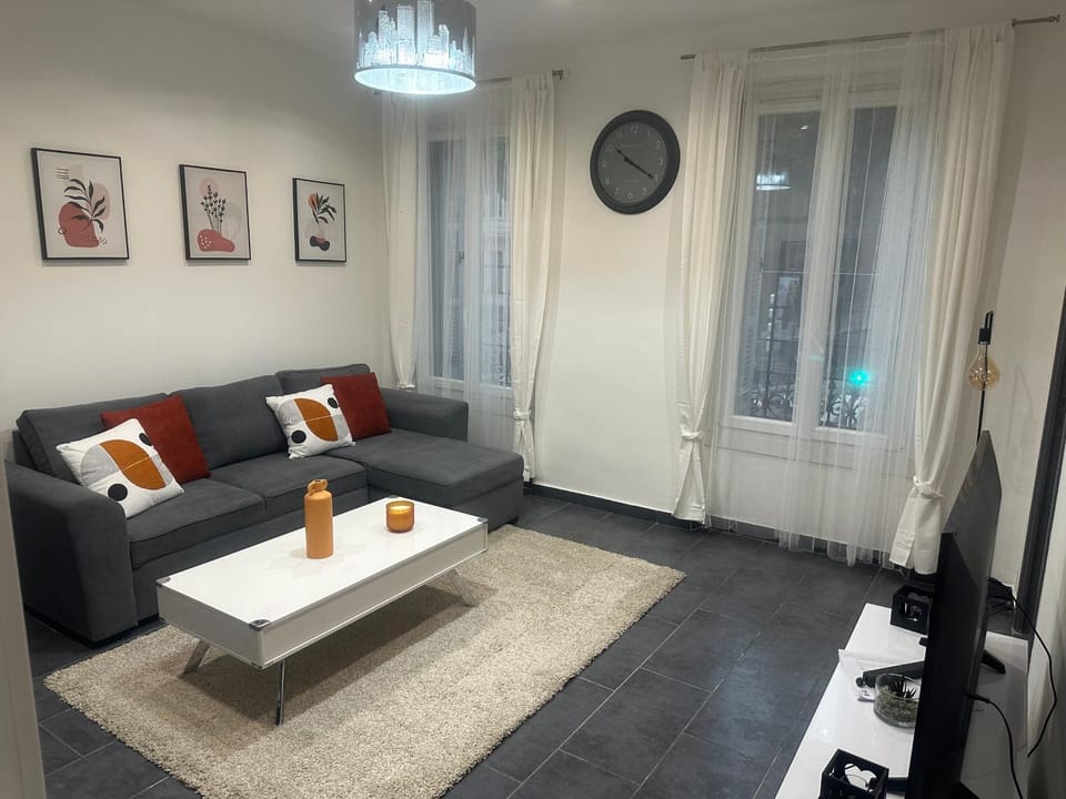 Le cœur de Marseille Apartment in Marseille