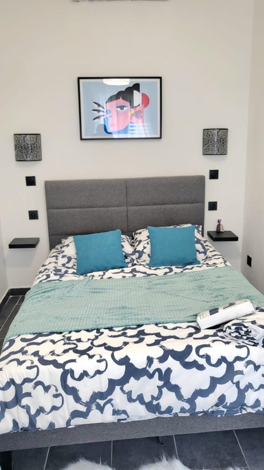 Le cœur de Marseille Apartment in Marseille