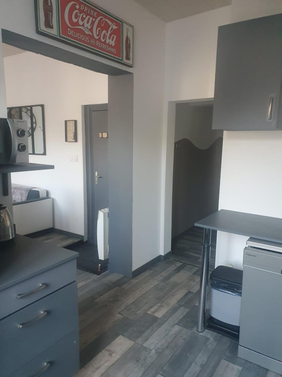 Bienvenue chez les ch'oups le loft 50 m2 Apartment in Auvergne-Rhône-Alpes