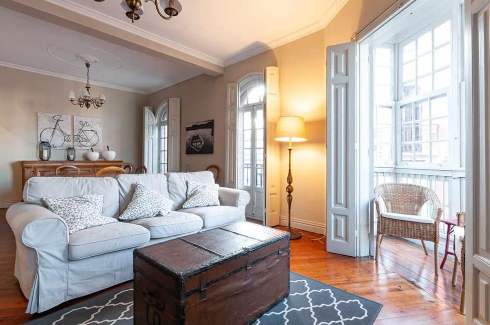 Precioso piso a 5 de la playa en Llanes LLNS006R Apartment in Llanes