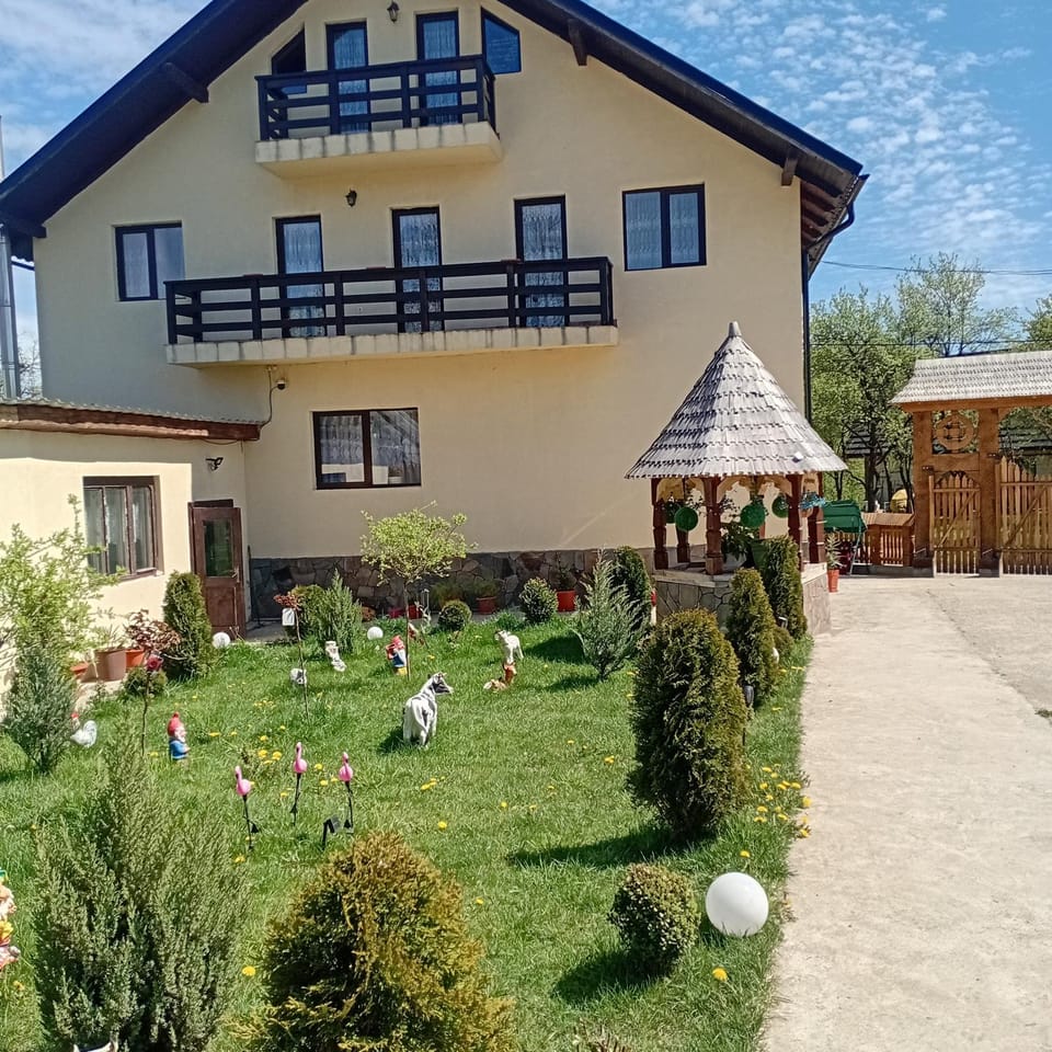 Casa Bozai Bed and Breakfast in Romania