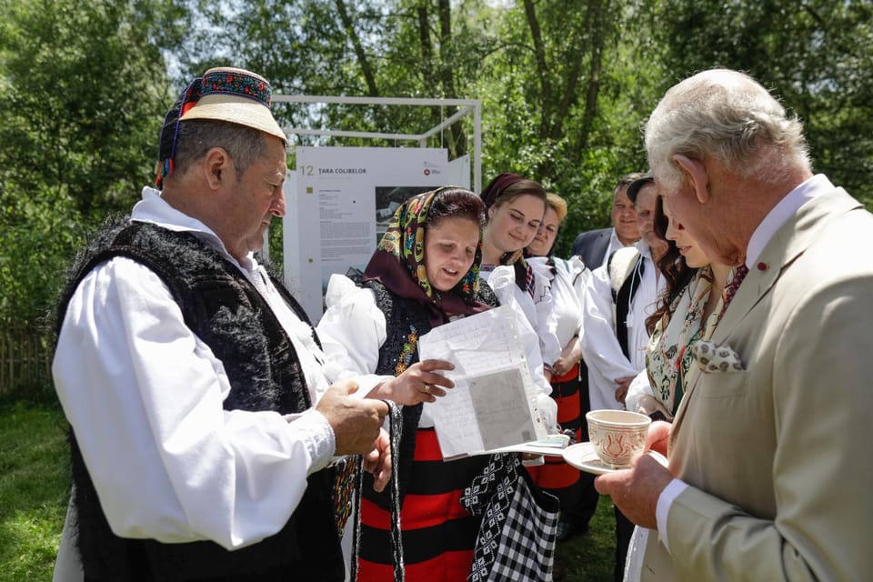 group of guests