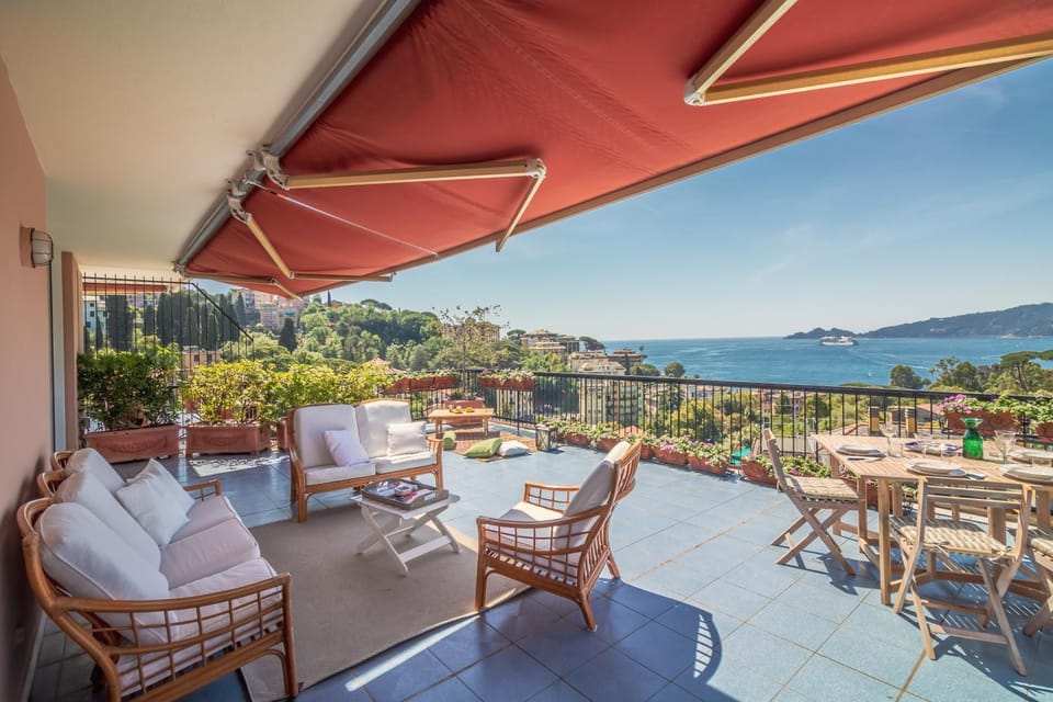 Balcony/Terrace, Sea view