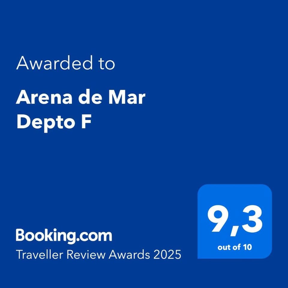 Arena de Mar Depto F Apartment in Mar de las Pampas