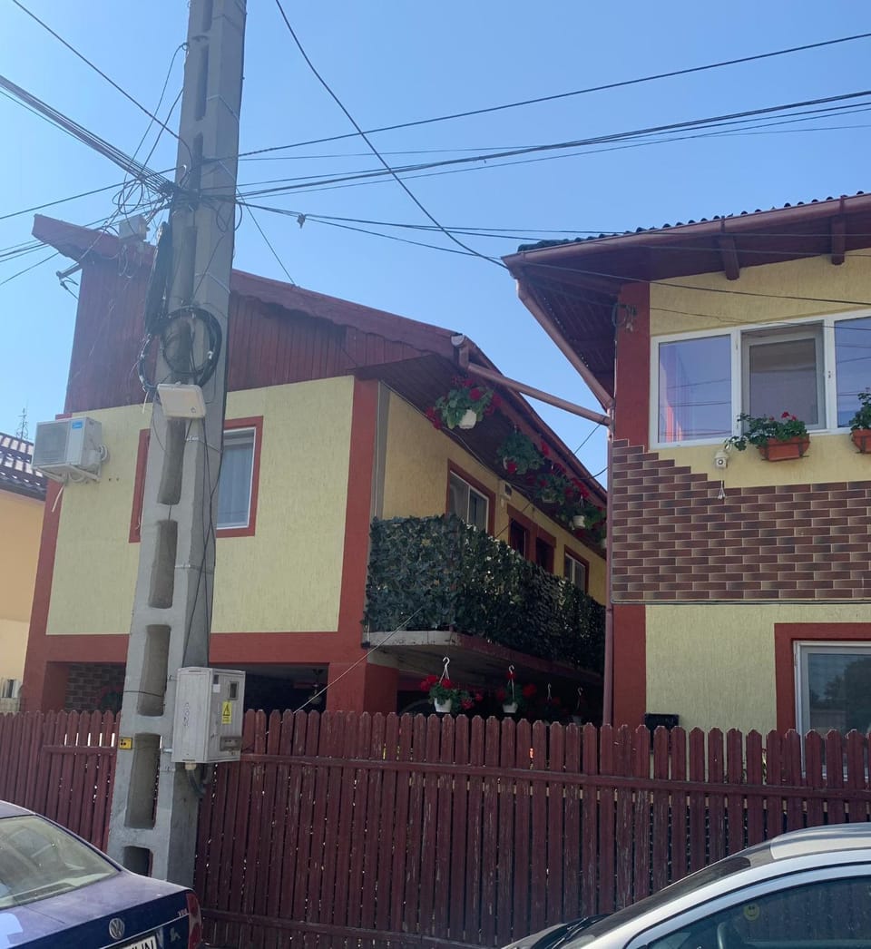 Casa Laurentiu Bed and Breakfast in Eforie Nord
