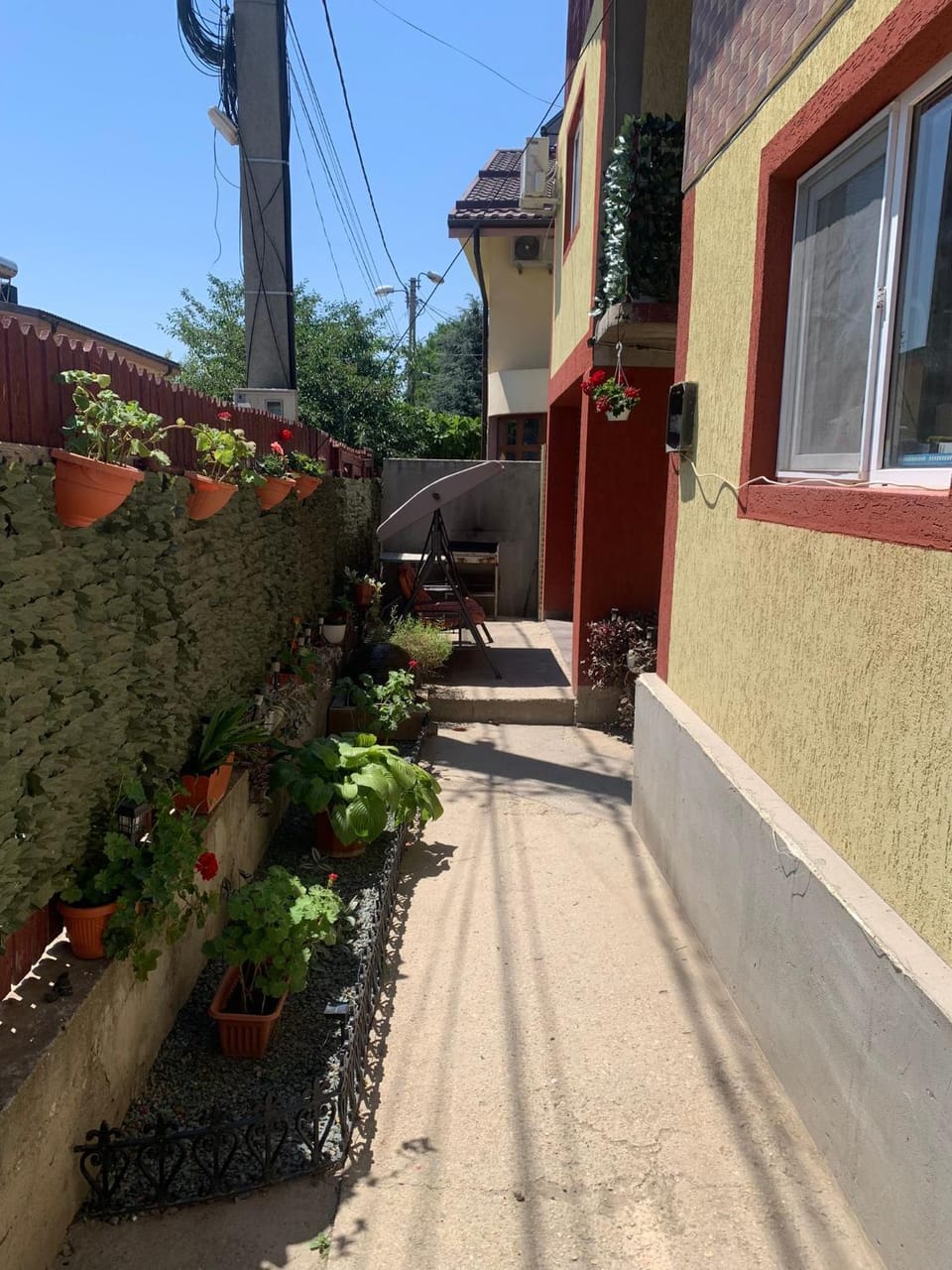 Casa Laurentiu Bed and Breakfast in Eforie Nord